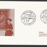 Danmark FDc - 1981 - FFF0006