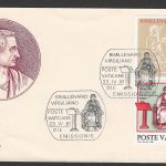 Vaticane stamps - FDC - 1981 - FFF0009
