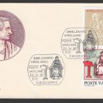 Vaticane stamps - FDC - 1981 - FFF0010