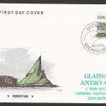 Foroyar stamps FDC - 1978 - FFF0029