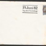 Helvetia stamps - FDc - 1982 - FFF0033