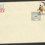 Sverige Pre Postage Cover - FDc - 1971 - FFF0056