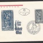Austria stamps - FDC - Christmas Theme , 1969 - FFF0105