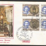 Vaticane stamps - Fian Lorenzo Bernini set of 4 Values , 1980 - FFF0133