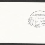 Australia stamps FDc - Camperdown, 1984 - FFF0287