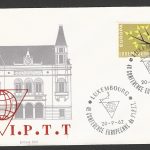 Luxembourg stamps FDC - Europa , 1962 - FFF0306