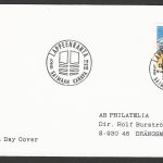 Finland stamps FDC - 1968 - FFF0382