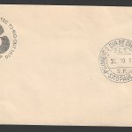 Brasil stamps FDC - Personalities , 1970 - FFF0391
