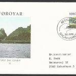 Foroyar stamps - FDC - 1978 - FFF0446