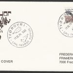 Danmark stamps on Foroyar Cover FDC , 1974 - FFF0516