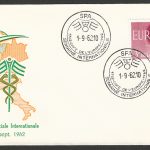 Belgiu, staps Europa , 1962 - FFF0519