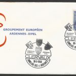 Luxembourge samps FD , 1965 - FFF0529