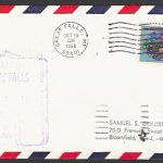 USA Air Mail First Flight Cover - FFF4064