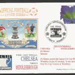 Great Britian - Foot Ball  - FFF4258