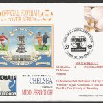 Great Britian - Foot Ball  - FFF4259