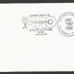 USA stasmps Cover  - FFF4266