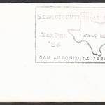 USA stasmps Cover  - FFF4269