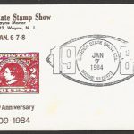 Garden State stamps show  - FFF4270
