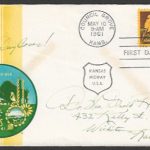 USA stamps FDc - FFF4273