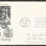 USA stamps FDc - FFF4275