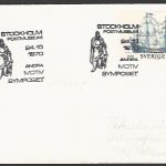 Sverige stamps Ship Them , 1970  - FFF4281