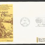 United Nation stamps FDC - The Sert Celling, 1972  - FFF4304