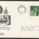 USA Stamps Postallyused civer , 1941 - FFF4310