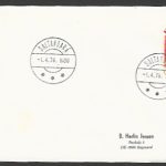 Foryar stamps FDC , 1976 - FFF4328