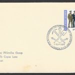 Great briitan stamps  Polish Engineers Ex service cancellation, 1971 - FFF4343