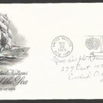 United Nations stamps FDc - Law of the Sea , 1974- FFF4364
