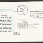 USA stamps FDC , Kistorical Syrgery, 1959 - FFF4389