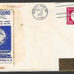 USA stamps FDC 0 Go Greyhound, 1985 - FFF4394