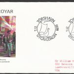 Foroyar stamps FDC , 1978 - FFF4400