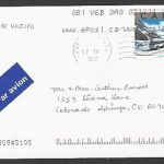 Canada  Postally used Cover, 2002 - FFF4413
