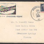USA stamps Used Cover, 15 - FFF4419